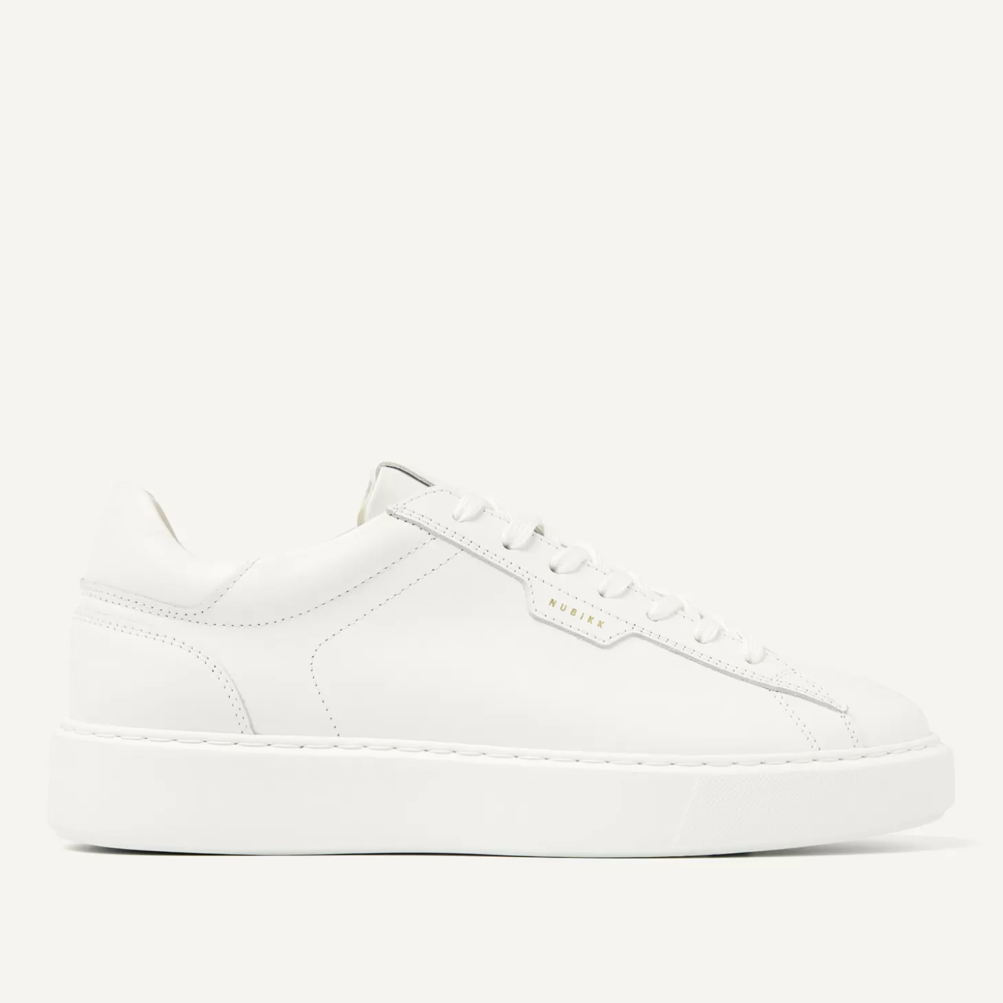 Nubikk Vince Tora Witte Sneakers Voor Heren-Heren Bekijk alles | Sneakers