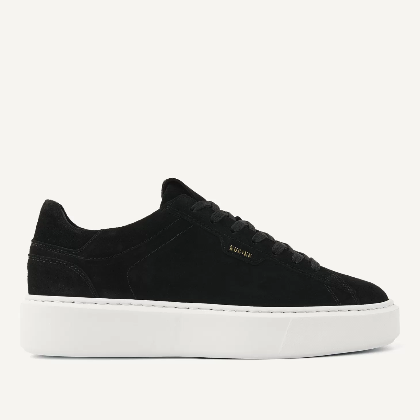 Nubikk Vince Tora Zwarte Sneaker Voor Dames-DAMES Bekijk alles | Sneakers