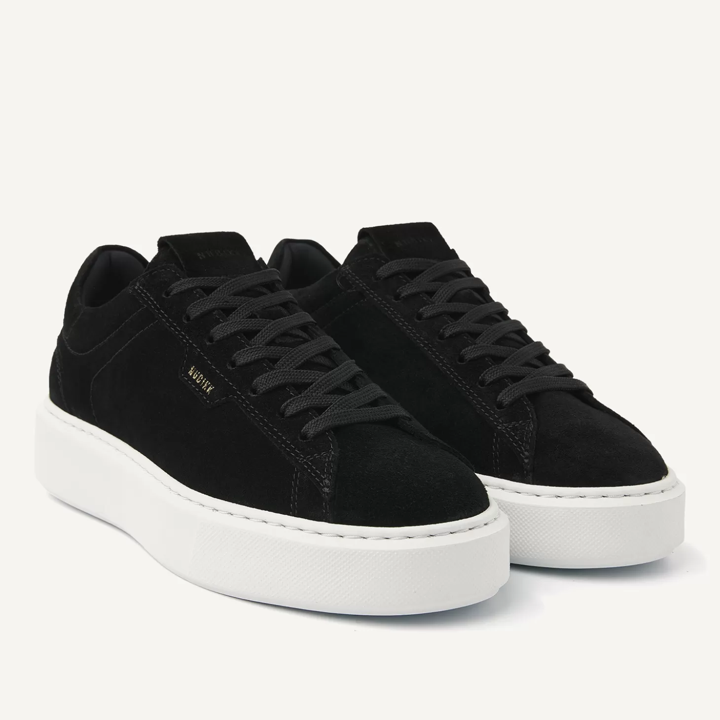 Nubikk Vince Tora Zwarte Sneaker Voor Dames-DAMES Bekijk alles | Sneakers